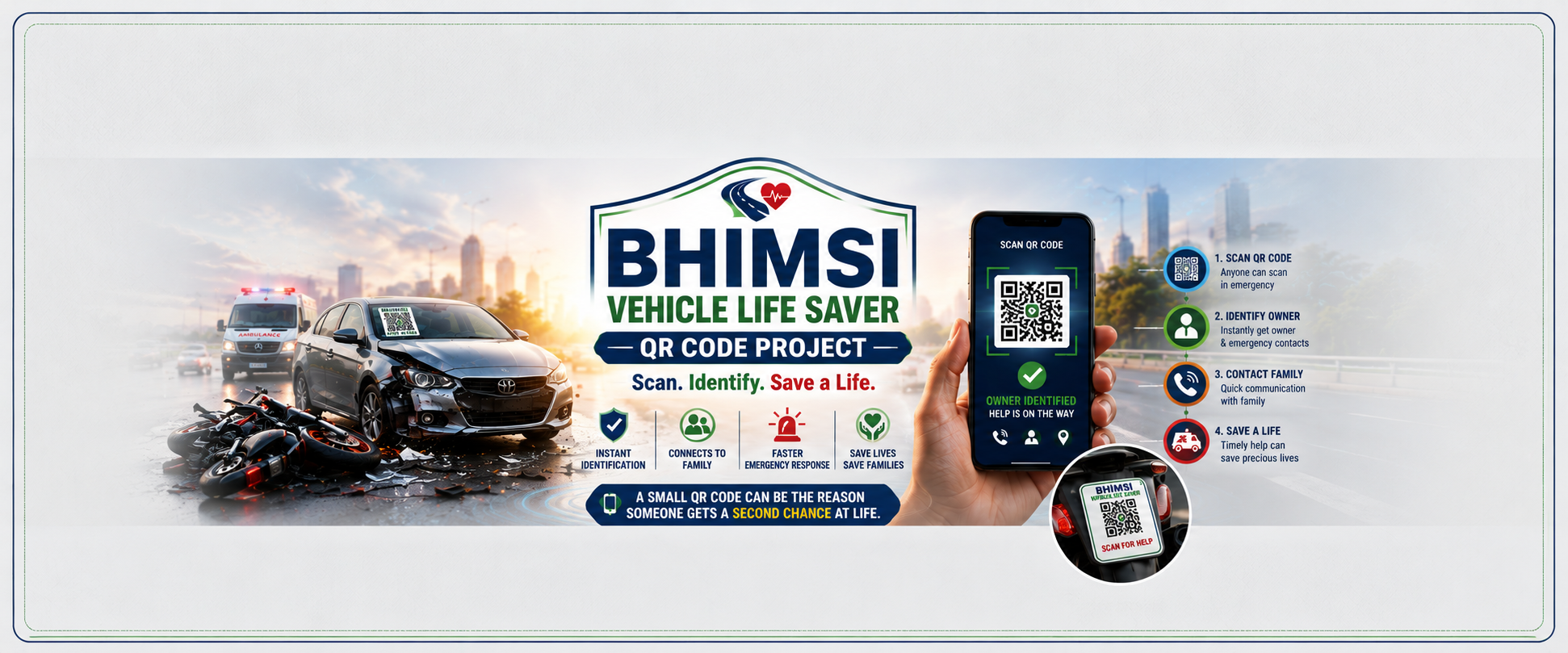 Scan. Save a Life.”